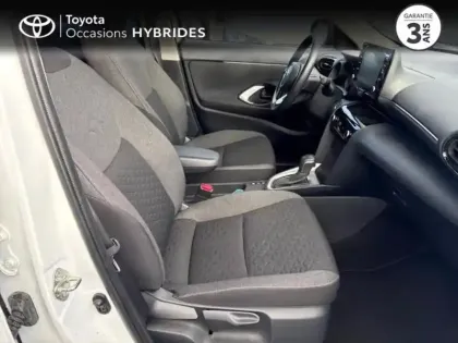 Photo 5 Toyota Yaris  Cross 116h Dynamic MY22