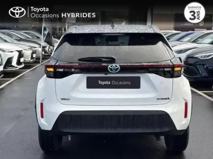 Photo 3 Toyota Yaris  Cross 116h Dynamic MY22