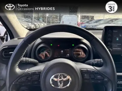 Photo 12 Toyota Yaris  Cross 116h Dynamic MY22