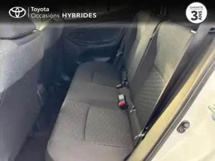 Photo 11 Toyota Yaris  Cross 116h Dynamic MY22