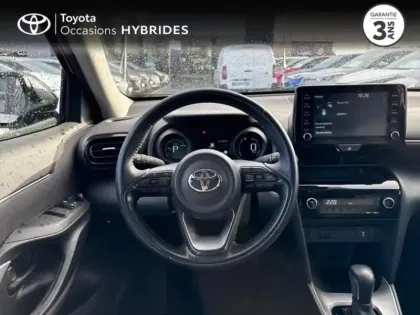 Photo 8 Toyota Yaris  Cross 116h Dynamic MY22