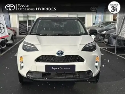 Photo 4 Toyota Yaris  Cross 116h Dynamic MY22