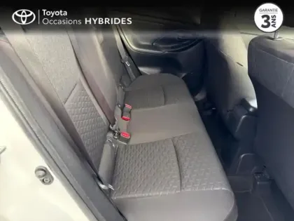 Photo 6 Toyota Yaris  Cross 116h Dynamic MY22