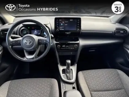 Photo 7 Toyota Yaris  Cross 116h Dynamic MY22