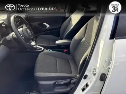 Photo 10 Toyota Yaris  Cross 116h Dynamic MY22