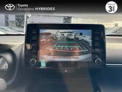 Photo 14 Toyota Yaris  Cross 116h Dynamic MY22