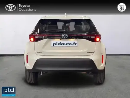 Photo 6 Toyota Yaris  Cross 116h Dynamic MY22