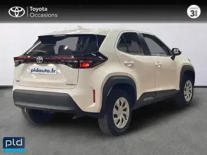 Photo 7 Toyota Yaris  Cross 116h Dynamic MY22