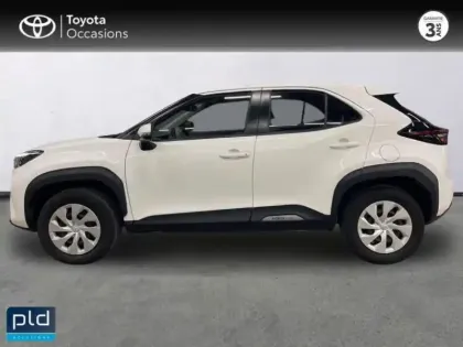 Photo 4 Toyota Yaris  Cross 116h Dynamic MY22