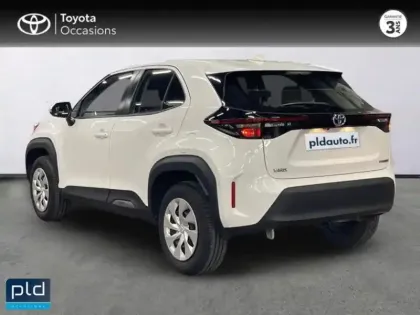 Photo 5 Toyota Yaris  Cross 116h Dynamic MY22