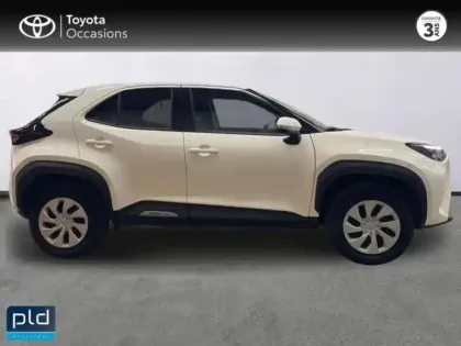 Photo 3 Toyota Yaris  Cross 116h Dynamic MY22