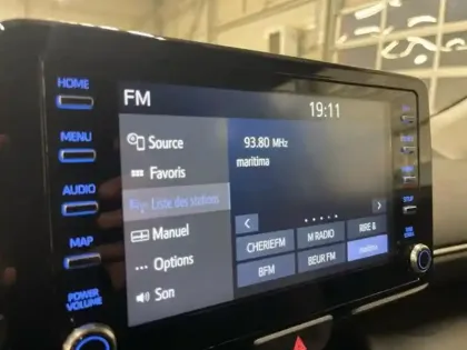 Photo 13 Toyota Yaris  Cross 116h Dynamic MY22