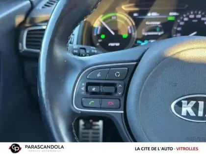 Photo 14 Kia Niro Gén. I Ph1 Premium 5