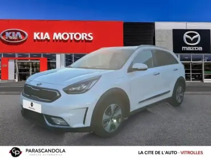 Photo Kia Niro