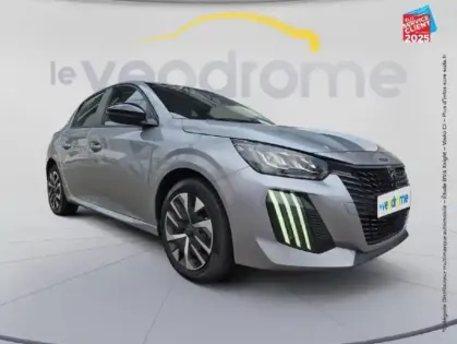 Photo 2 Peugeot 208  1.2 PureTech 75ch S/S Active CarPlay