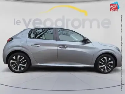 Photo 3 Peugeot 208  1.2 PureTech 75ch S/S Active CarPlay