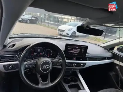Photo 14 Audi A4  Avant 35 TFSI 150ch Business line S tronic 7