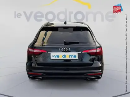 Photo 21 Audi A4  Avant 35 TFSI 150ch Business line S tronic 7