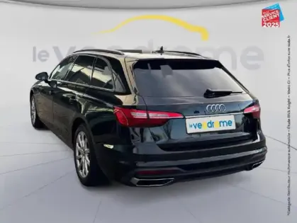 Photo 7 Audi A4  Avant 35 TFSI 150ch Business line S tronic 7