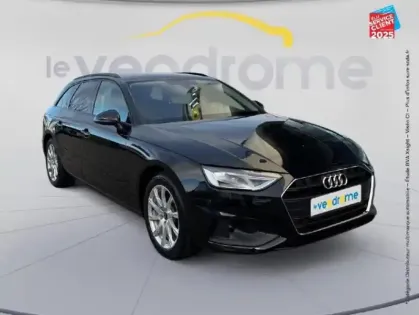 Photo 2 Audi A4  Avant 35 TFSI 150ch Business line S tronic 7