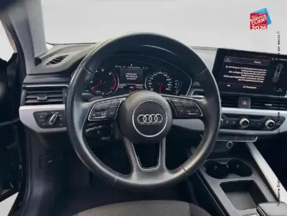 Photo 26 Audi A4  Avant 35 TFSI 150ch Business line S tronic 7