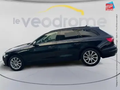 Photo 8 Audi A4  Avant 35 TFSI 150ch Business line S tronic 7