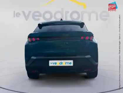 Photo 6 Peugeot 3008  1.2 Hybrid 145ch Allure e-DCS6