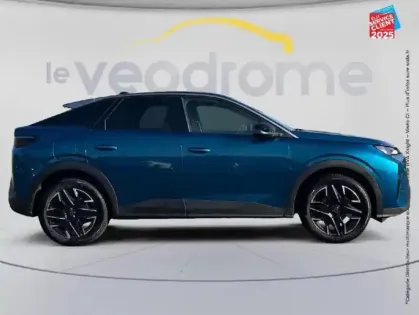 Photo 3 Peugeot 3008  1.2 Hybrid 145ch Allure e-DCS6