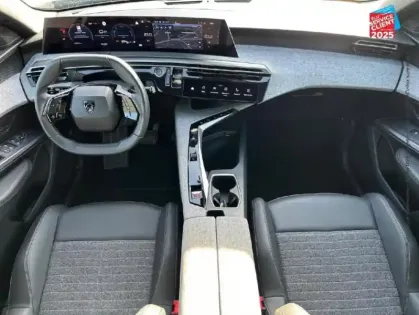 Photo 14 Peugeot 3008  1.2 Hybrid 145ch Allure e-DCS6