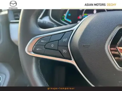 Photo 12 Renault Clio  1.6 E-Tech 140ch Limited -21