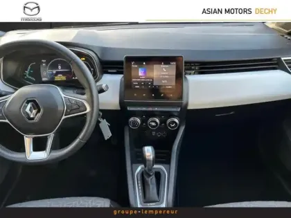 Photo 7 Renault Clio  1.6 E-Tech 140ch Limited -21