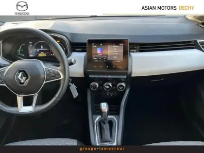 Photo 22 Renault Clio  1.6 E-Tech 140ch Limited -21