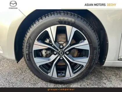 Photo 10 Renault Clio  1.6 E-Tech 140ch Limited -21