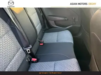 Photo 24 Renault Clio  1.6 E-Tech 140ch Limited -21