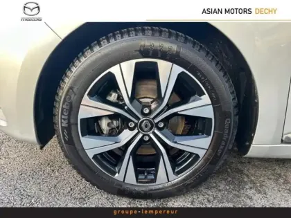 Photo 25 Renault Clio  1.6 E-Tech 140ch Limited -21