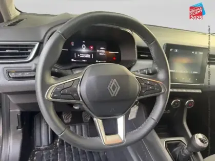 Photo 11 Renault Clio  1.5 Blue dCi 100ch Evolution - 24