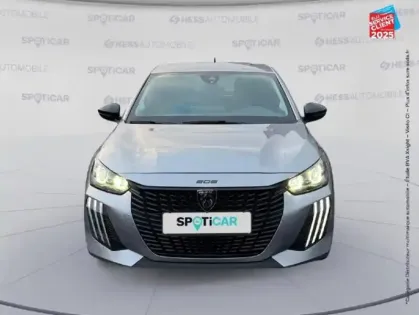 Photo 1 Peugeot 208  1.2 PureTech 75ch S/S Active Radar AR Carplay