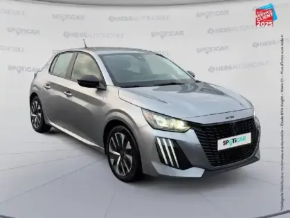 Photo 2 Peugeot 208  1.2 PureTech 75ch S/S Active Radar AR Carplay