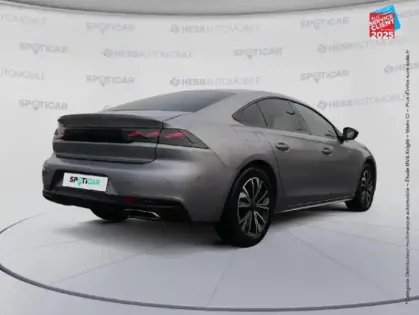 Photo 5 Peugeot 508  BlueHDi 130ch S&S Allure Pack EAT8