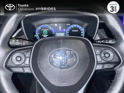 Photo 12 Toyota Corolla  1.8 140ch Design MY24