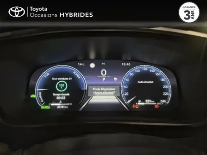 Photo 13 Toyota Corolla  1.8 140ch Design MY24
