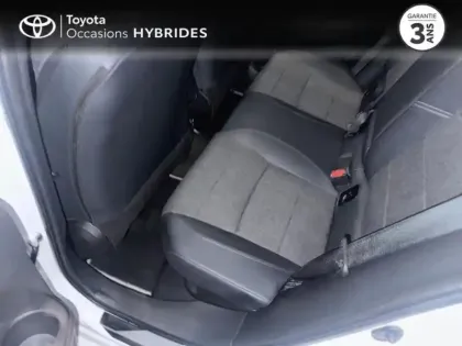 Photo 11 Toyota Corolla  1.8 140ch Design MY24