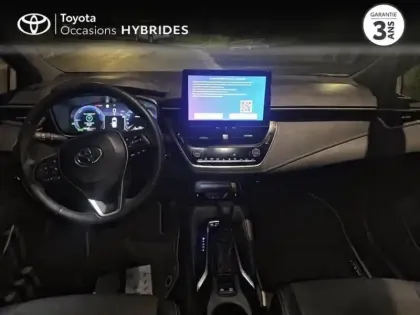 Photo 7 Toyota Corolla  1.8 140ch Design MY24