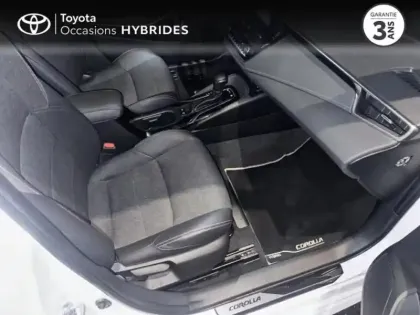 Photo 5 Toyota Corolla  1.8 140ch Design MY24