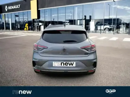 Photo 4 Renault Clio  1.6 E-Tech 145ch full hybrid Techno - 24