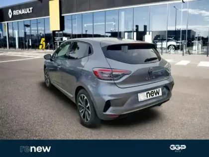 Photo 3 Renault Clio  1.6 E-Tech 145ch full hybrid Techno - 24