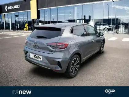 Photo 5 Renault Clio  1.6 E-Tech 145ch full hybrid Techno - 24