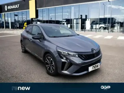 Photo 7 Renault Clio  1.6 E-Tech 145ch full hybrid Techno - 24