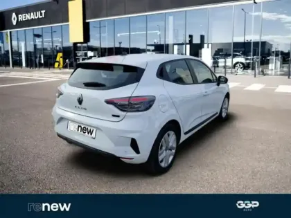 Photo 5 Renault Clio  1.6 E-Tech 145ch full hybrid Evolution - 24