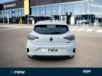 Photo 4 Renault Clio  1.6 E-Tech 145ch full hybrid Evolution - 24